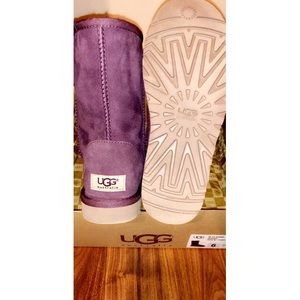 purple sage uggs